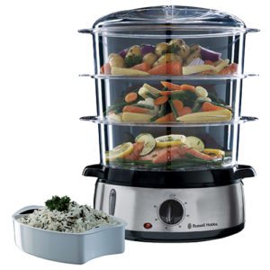 Russell Hobbs Dampkoger