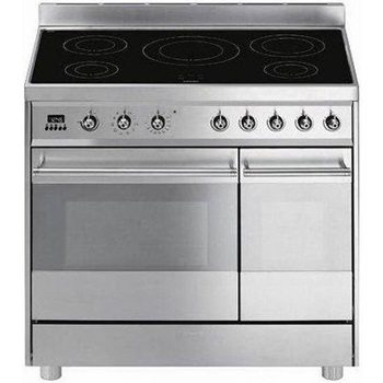 Smeg C92IPX8 induktionskomfur