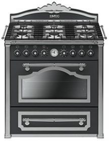 Smeg CC9GAS gaskomfur