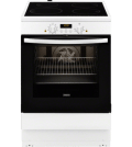 Zanussi ZCI67300WA induktionskomfur