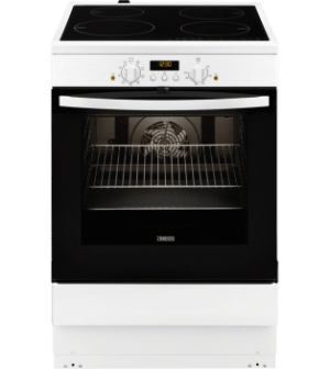 Zanussi ZCI67300WA induktionskomfur