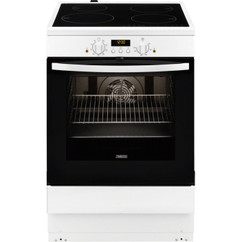 Zanussi ZCI67300WA induktionskomfur