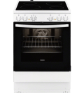 Zanussi ZCV65000WA komfur