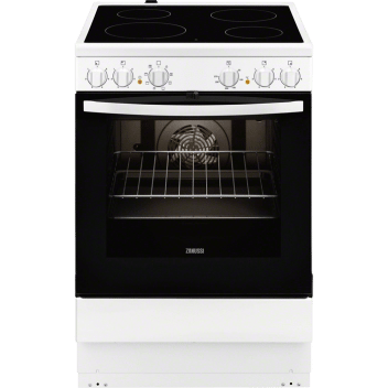 Zanussi ZCV65000WA komfur