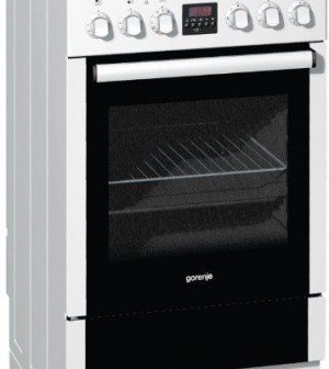 Gorenje EC57366AW komfur