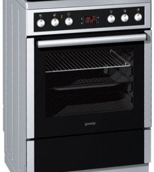 Gorenje EC67551AX komfur