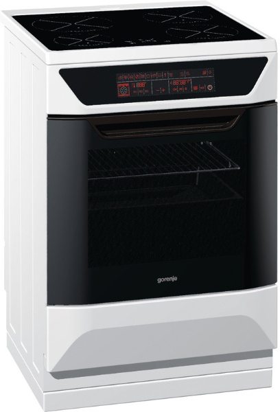 Gorenje EIT67753BW induktionskomfur