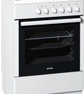 Gorenje K66121AW-3 gaskomfur