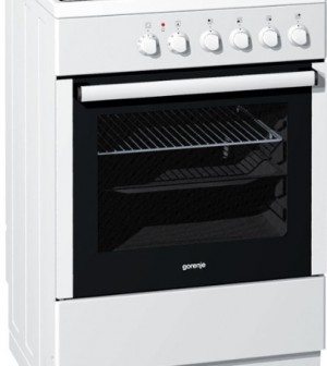 Gorenje K66121AW-3 gaskomfur