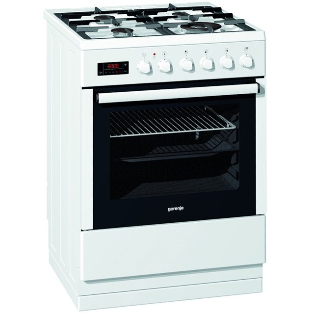 Gorenje K66342AW gaskomfur