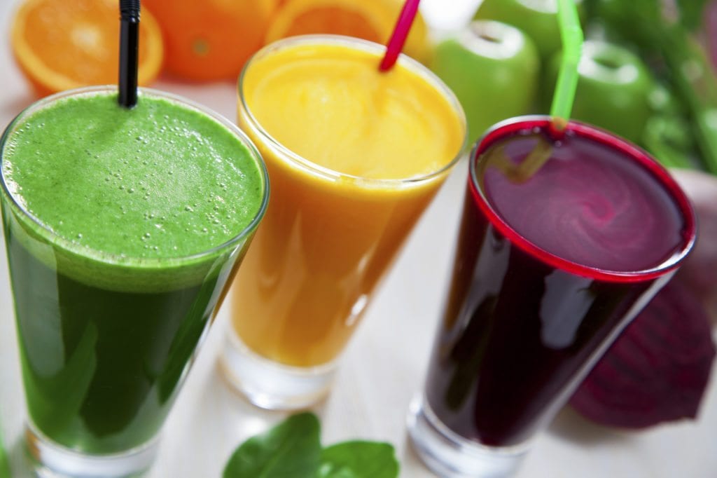 Juicer test