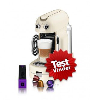 Nespresso Maestria D500WH Creamy_3