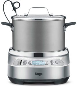 SAGE BEG800 THE EGGSPERT ÆGGEKOGER