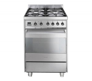 Smeg C6GMX8 Gaskomfur