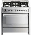 Smeg A1-7 gaskomfur