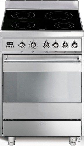Smeg C6IPX9 induktionskomfur