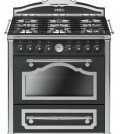 Smeg CC9GAS gaskomfur