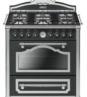 Smeg CC9GAS gaskomfur