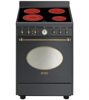 Smeg CO68CMA8 komfur