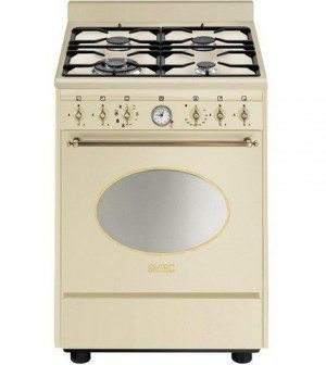 Smeg CO68GMP9 gaskomfur