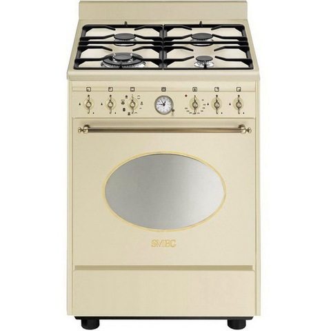 Smeg CO68GMP9 gaskomfur