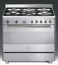 Smeg SX91VMS-5 gaskomfur