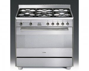 Smeg SX91VMS-5 gaskomfur