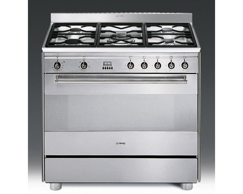 Smeg SX91VMS-5 gaskomfur