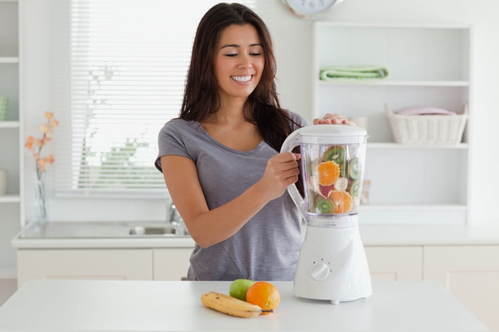 KitchenAid blender test_1