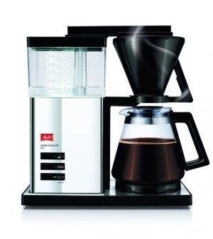 Melitta Signature Style kaffemaskine
