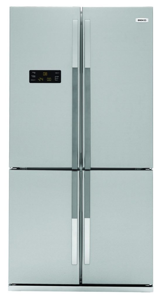 BEKO GNE114612XA