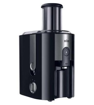 Braun J500 saftpresser1