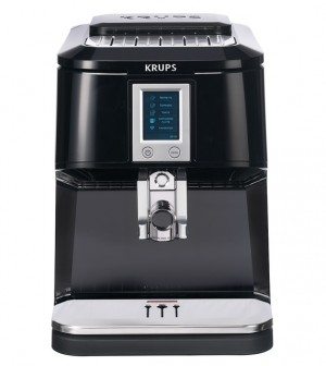 Krups EA850B10 espressomaskine