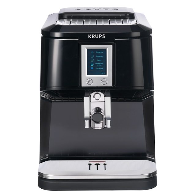 Krups EA850B10 espressomaskine