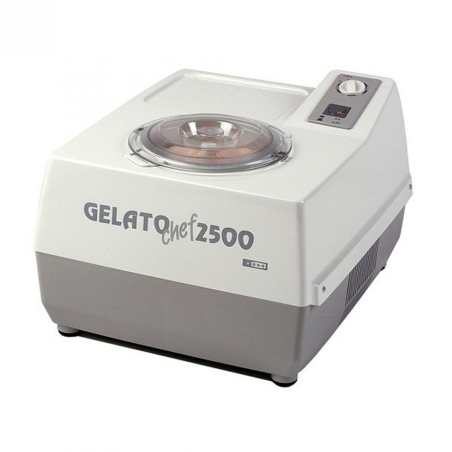 Nemox Gelato CHEF 2500 ismaskine