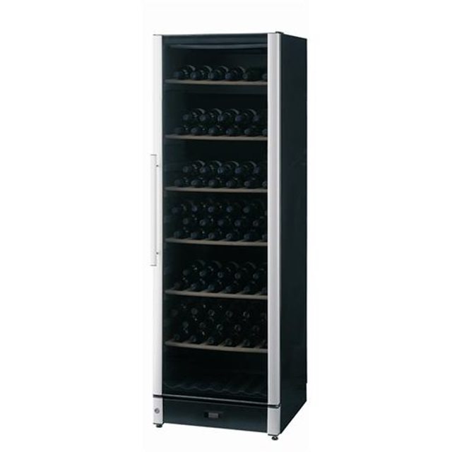 Vestfrost FZ365W SORT-1