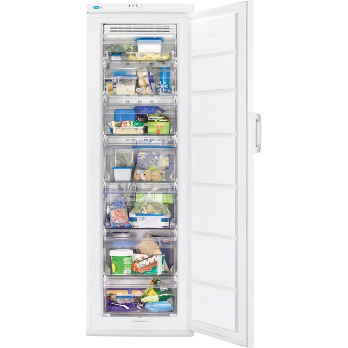 Zanussi ZFU25200WA