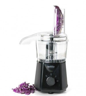 Keittio sort foodprocessor
