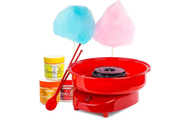 Andrew James Candy Floss Maskine