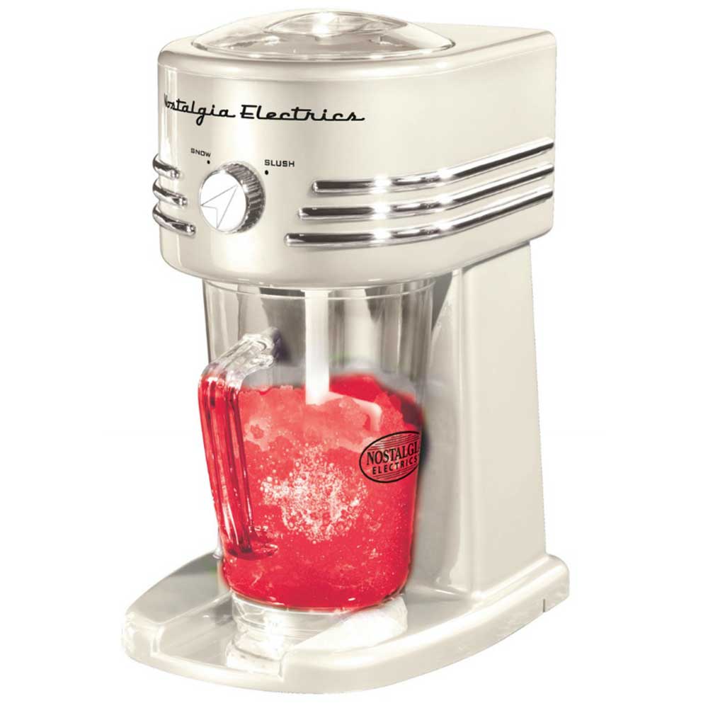 Nostalgia Electrics Simeo Retro Slush Ice Maker XL_1