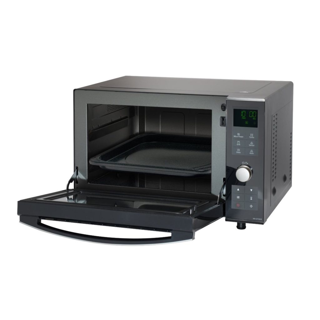 Panasonic NN-DF383B kombinationsovn-1