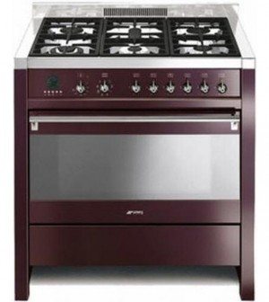 SMEG CS19RW