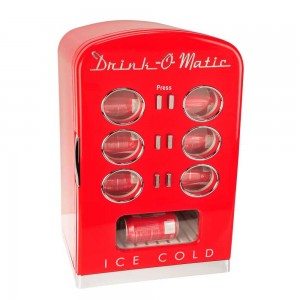Drink O Matic – Retro sodavandsautomat og køleskab_1