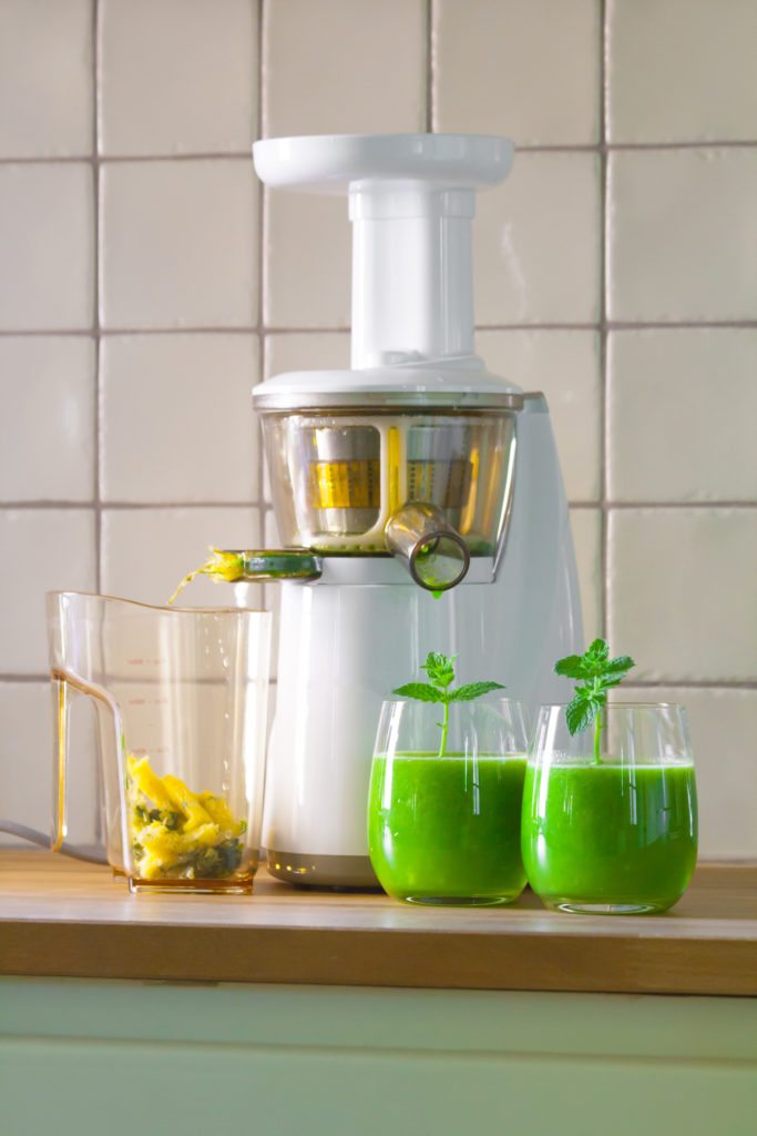 Hurom slow juicer_1