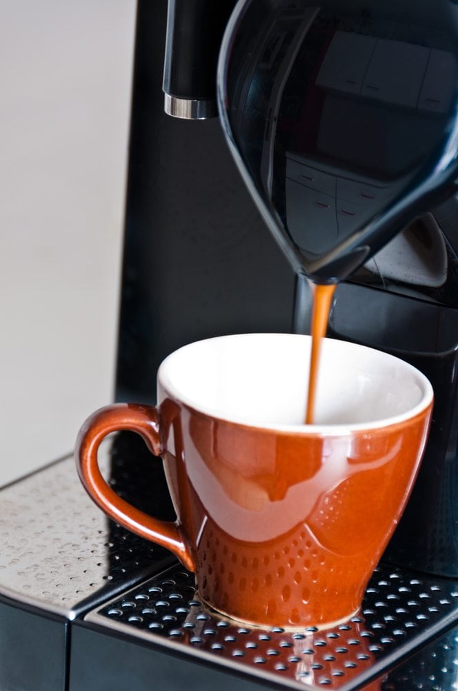 KitchenAid-kaffemaskine