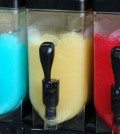 Slush ice-maskine