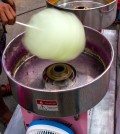 Candyfloss maskine
