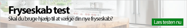 Fryseskab test