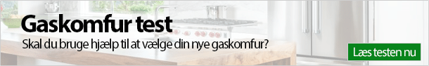 Gaskomfur test