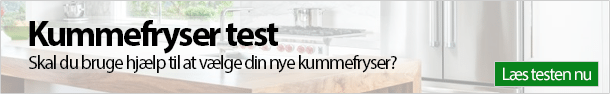 Kummefryser test